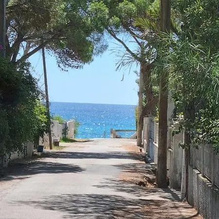 Il Richiamo Del Mare Prázdninový dům