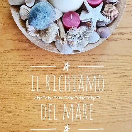 Prázdninový dům Il Richiamo Del Mare Fort Village