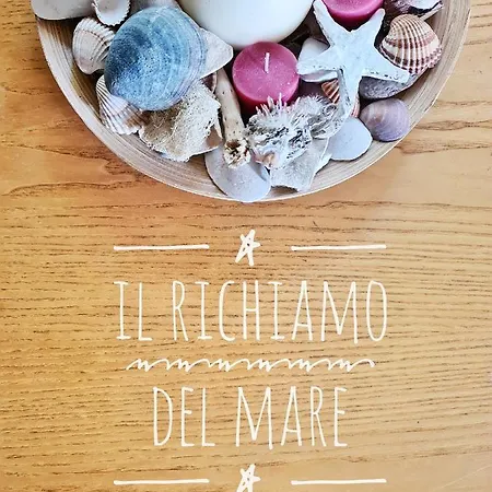 Holiday home Il Richiamo Del Mare Fort Village