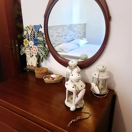 Prázdninový dům Il Richiamo Del Mare